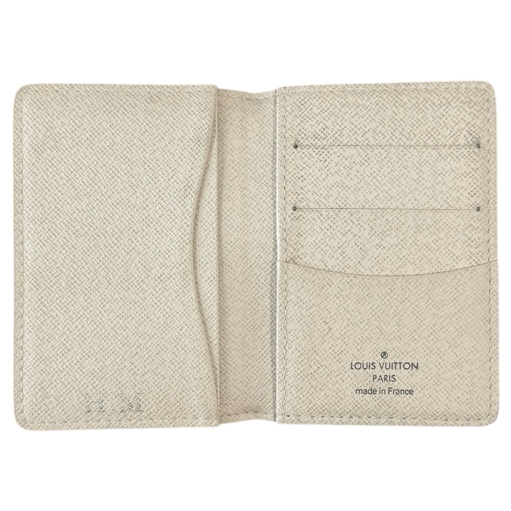 Louis Vuitton Damier Azur Pocket Organizer Card Holder - Picture 3 of 8
